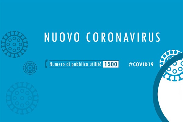 CORONAVIRUS - DPCM 04 MARZO 2020